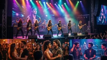 Die beliebtesten Musikgenres 2025