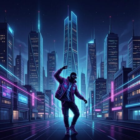 Brooding dubstep neurofunk hybrid