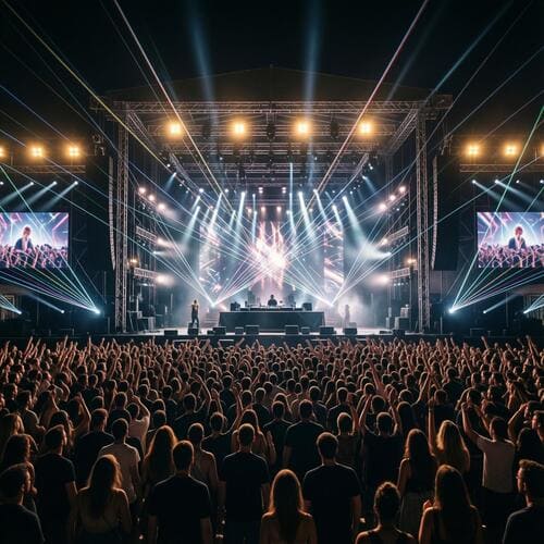 Elektronische Musik (EDM)