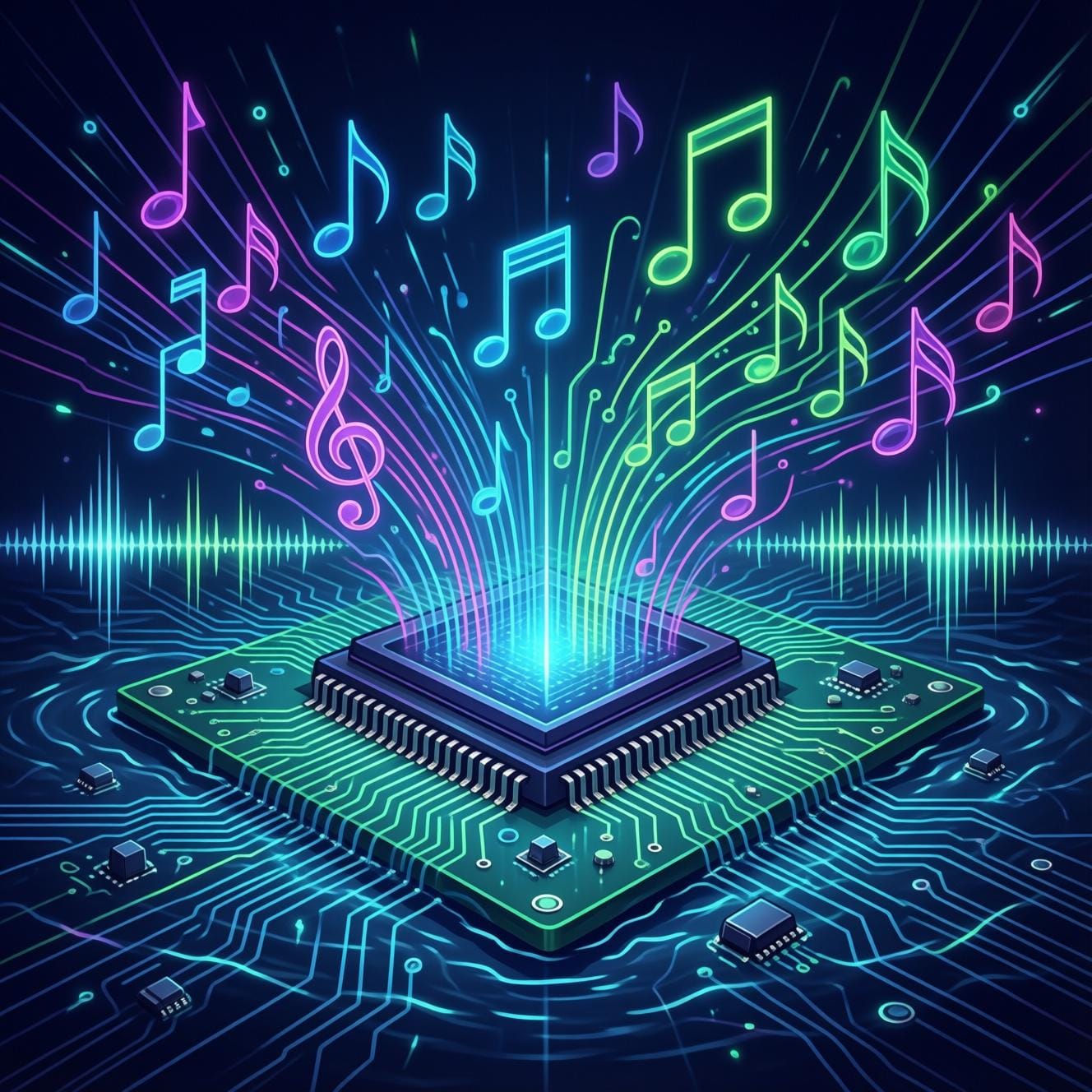 Submerge the Circuit