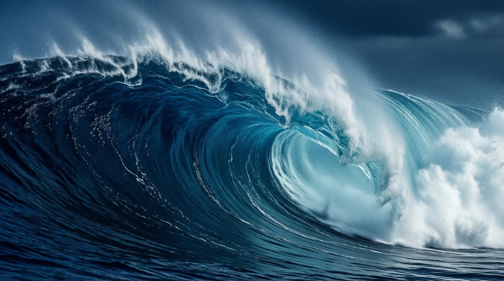 abstract sound wave explosion with dramatic burst of energy